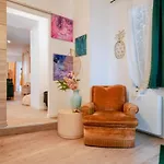 New! Cosy Plenity Art - T3 - Centre - Parking Gratuit Apartmán Lurdy