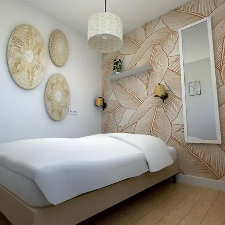 公寓 Cosy Plenity - T3 - Centre - Parking Gratuit *