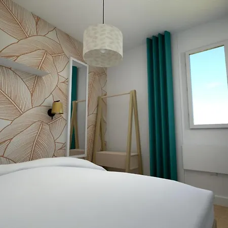 Cosy Plenity - T3 - Centre - Parking Gratuit * 卢德