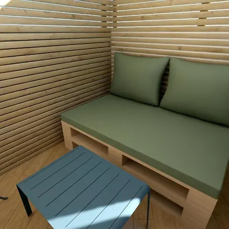 公寓 Cosy Plenity - T3 - Centre - Parking Gratuit 卢德