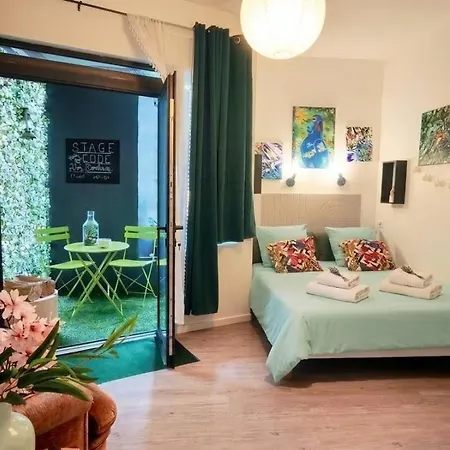 New! Cosy Plenity Art - T3 - Centre - Parking Gratuit Lourdes