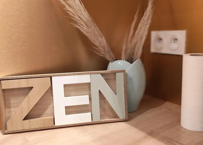 New! Cosy Plenity Art - T3 - Centre - Parking Gratuit Apartment *