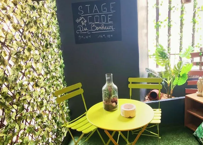 New! Cosy Plenity Art - T3 - Centre - Parking Gratuit