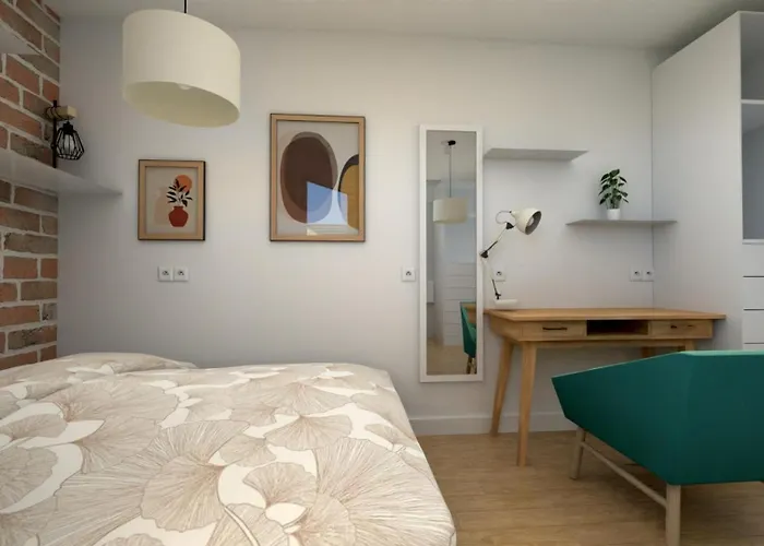 Cosy Plenity - T3 - Centre - Parking Gratuit