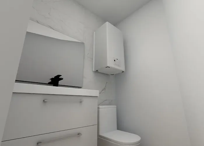 Apartmán Cosy Plenity - T3 - Centre - Parking Gratuit