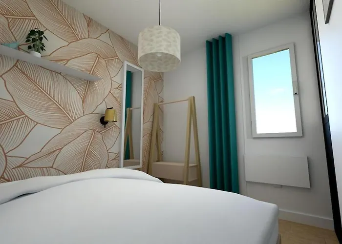 Cosy Plenity - T3 - Centre - Parking Gratuit