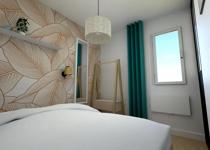 Cosy Plenity - T3 - Centre - Parking Gratuit * Lurdy