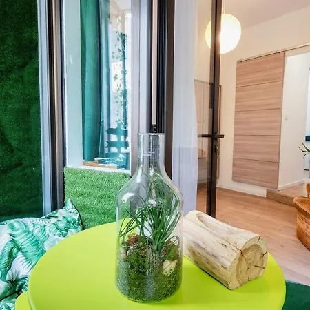 New! Cosy Plenity Art - T3 - Centre - Parking Gratuit