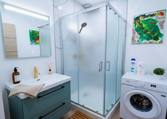 Apartament New! Cosy Plenity Art - T3 - Centre - Parking Gratuit *