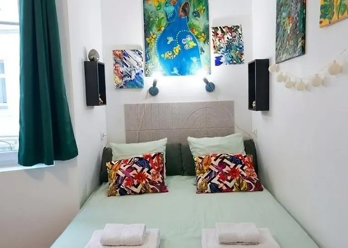 New! Cosy Plenity Art - T3 - Centre - Parking Gratuit *